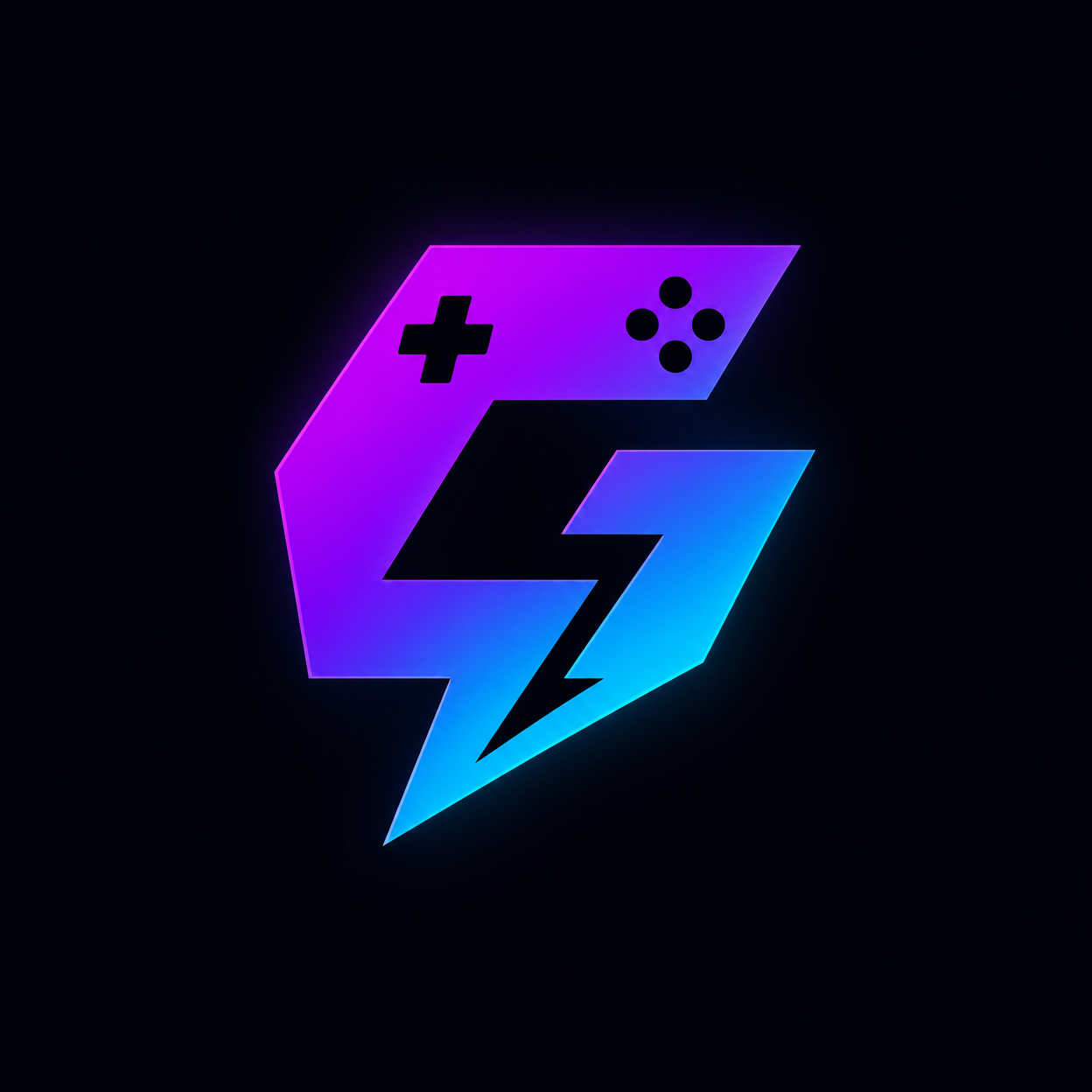 Glitchora Logo